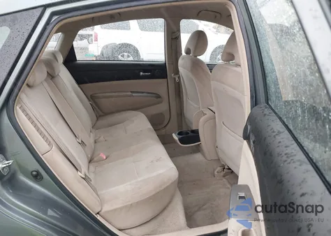 2005 Toyota Prius z USA, uszkodzony, nr VIN JTDKB20U853057196